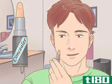 Image titled Apply Makeup to Look More Masculine Step 2
