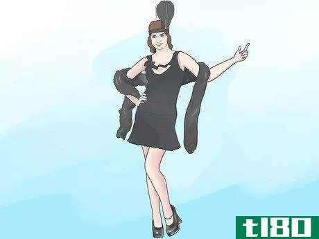 Image titled Be a Flapper Girl Step 4