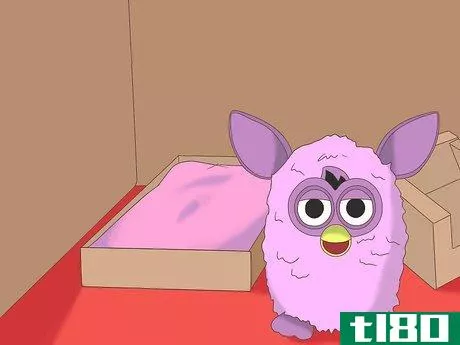 Image titled Build a Room for Your Furby or Stuffed Animal Step 7