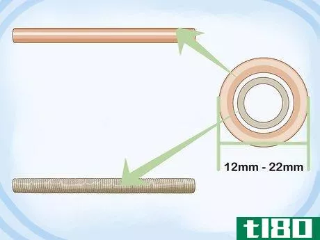如何弯曲铜管(bend copper tubing)