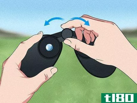 Image titled Calibrate Binoculars Step 6