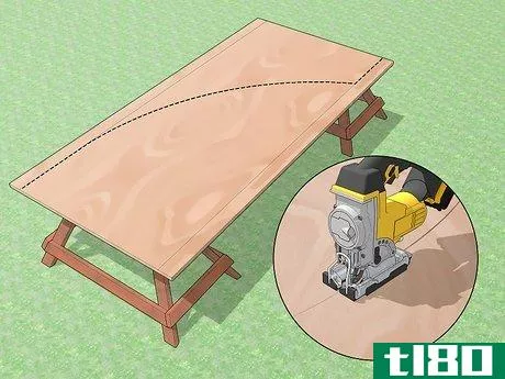 Image titled Build a Halfpipe or Ramp Step 12