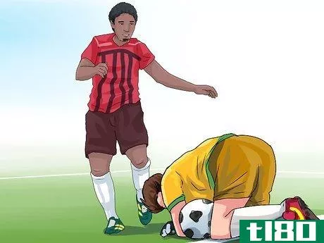 Image titled Be a Soccer Goalie Step 9