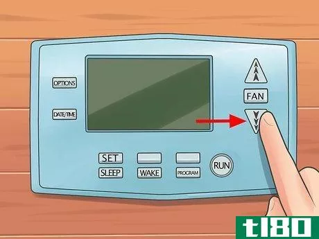 Image titled Set a Thermostat Step 4