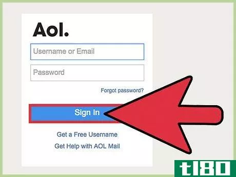 Image titled Cancel an AOL Account Step 4