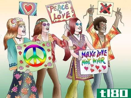 Image titled Be a Hippie Step 8