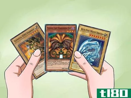 Image titled Build a Beginner Yu Gi Oh! Deck Step 2