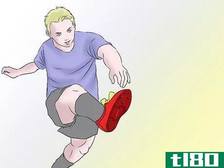 Image titled Be an Awesome Kickball Player Step 9