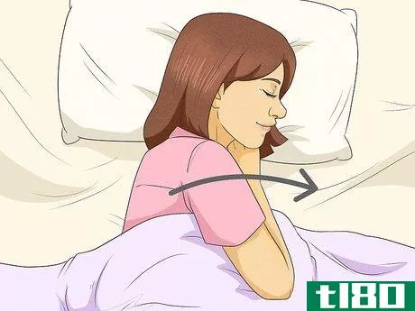 Image titled Avoid Dreams While Sleeping Step 10