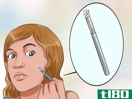 Image titled Hide Pimples Step 13