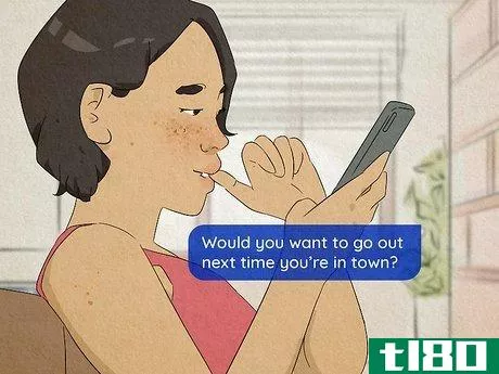 Image titled Ask a Guy Out over Text Long Distance Step 9
