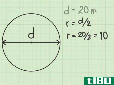 Image titled Calculate the Area of a Circle Step 6