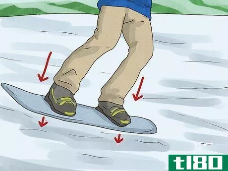Image titled Backflip on a Snowboard Step 5