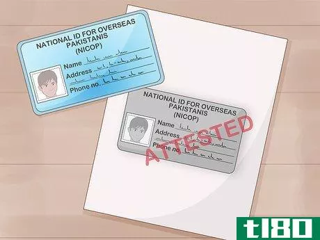 Image titled Apply for a Pakistan Visa Step 17