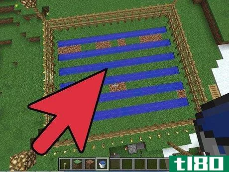 Image titled Build a Basic Farm in Minecraft Step 6