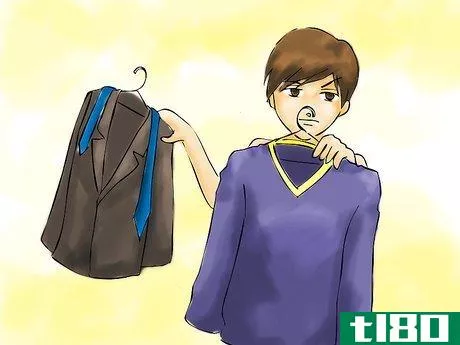Image titled Build a Stylish Wardrobe (Guys) Step 03