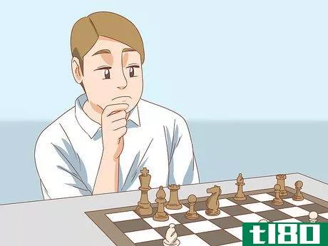 Image titled Avoid Blunders in Chess Step 1