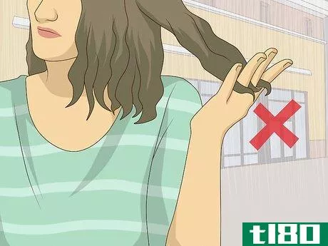 Image titled Care for Your Hair in a Monsoon Step 8