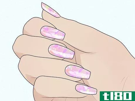 Image titled Apply Nail Foils Step 15