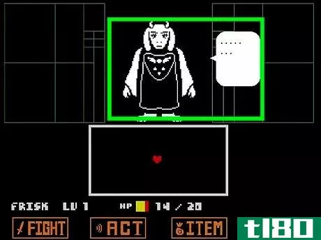 Image titled Beat Toriel in Undertale Step 3