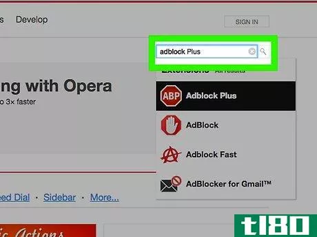Image titled Block Ads (Unwanted Pop Ups) in Opera Step 2