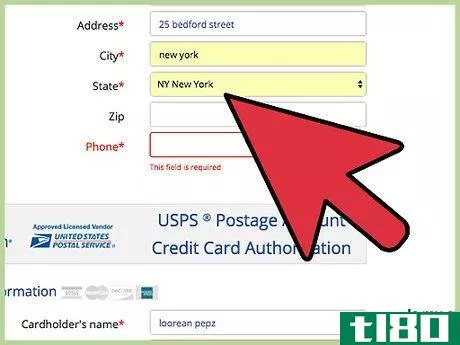 Image titled Buy Postage Online Step 20