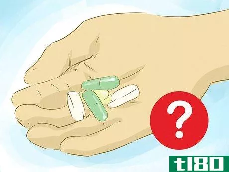 Image titled Avoid Problems with Calcium Supplements Step 1