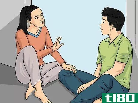 Image titled Ask the Same Girl Out After a Break Up (Teens) Step 10