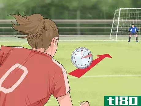 Image titled Play Forward in Soccer Step 8