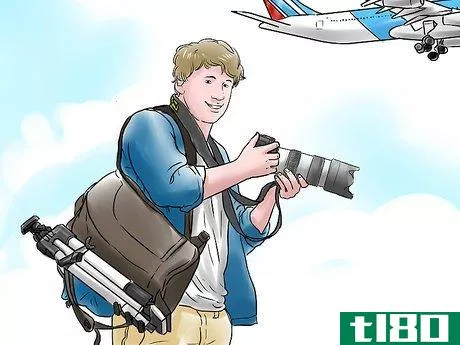 Image titled Be an Aircraft Spotter Step 8