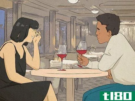 Image titled Attract a Leo Man As a Libra Woman Step 3