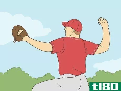 Image titled Be a High School Starting Pitcher Step 2