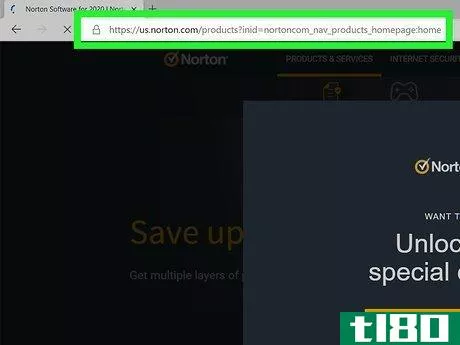 Image titled Buy Norton Antivirus Online Step 1