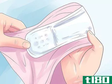 Image titled Control Discharge After Pregnancy Step 8