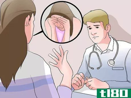 Image titled Be Honest with Your Doctor Step 19