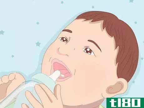Image titled Bottle Feed a Newborn Step 11