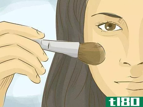 Image titled Apply Makeup During Allergy Season Step 6