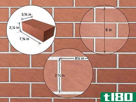 Image titled Build a Brick Wall Step 2