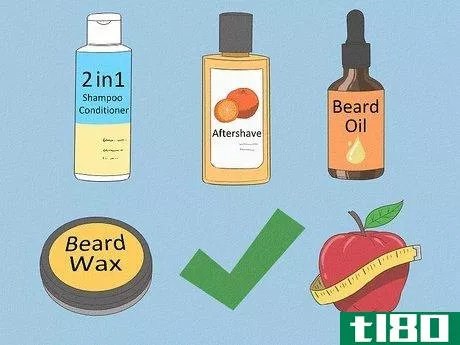 Image titled Care for a Beard Step 13