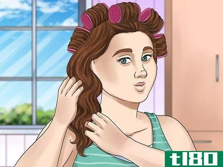 Image titled Care for Naturally Curly or Wavy Thick Hair Step 9
