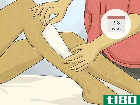 Image titled Avoid Itching After Waxing Step 1