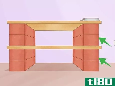 Image titled Build Shelves Step 7