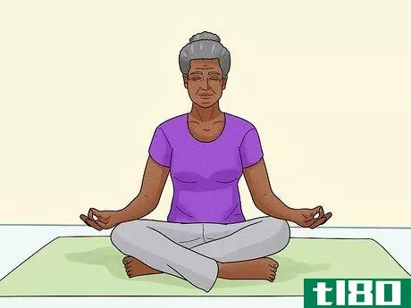 Image titled Begin Practicing Yoga After 50 Step 11