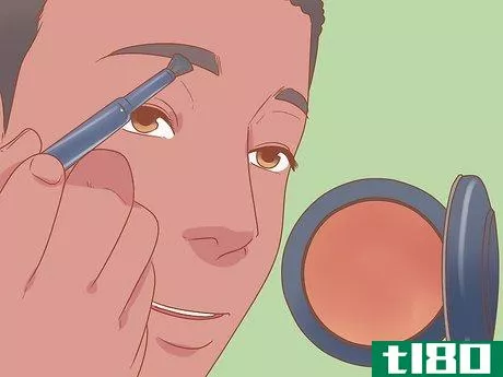 Image titled Apply Makeup to Look More Masculine Step 9