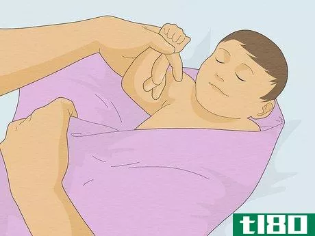 Image titled Bathe an Infant Step 11