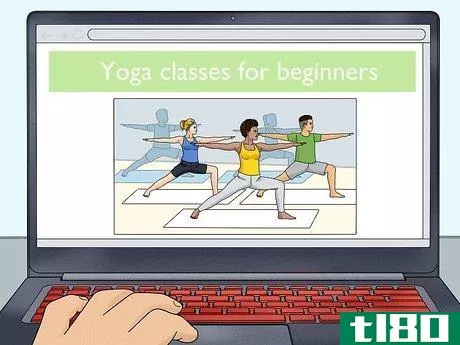 Image titled Begin Practicing Yoga After 50 Step 2