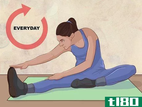 Image titled Be a More Flexible Gymnast Step 5