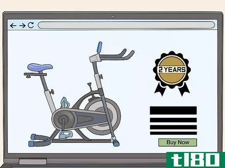 Image titled Buy an Exercise Bike Step 16