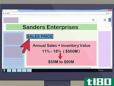 Image titled Calculate the Market Value of a Company Step 5