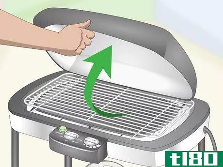 Image titled BBQ With Propane Step 8
